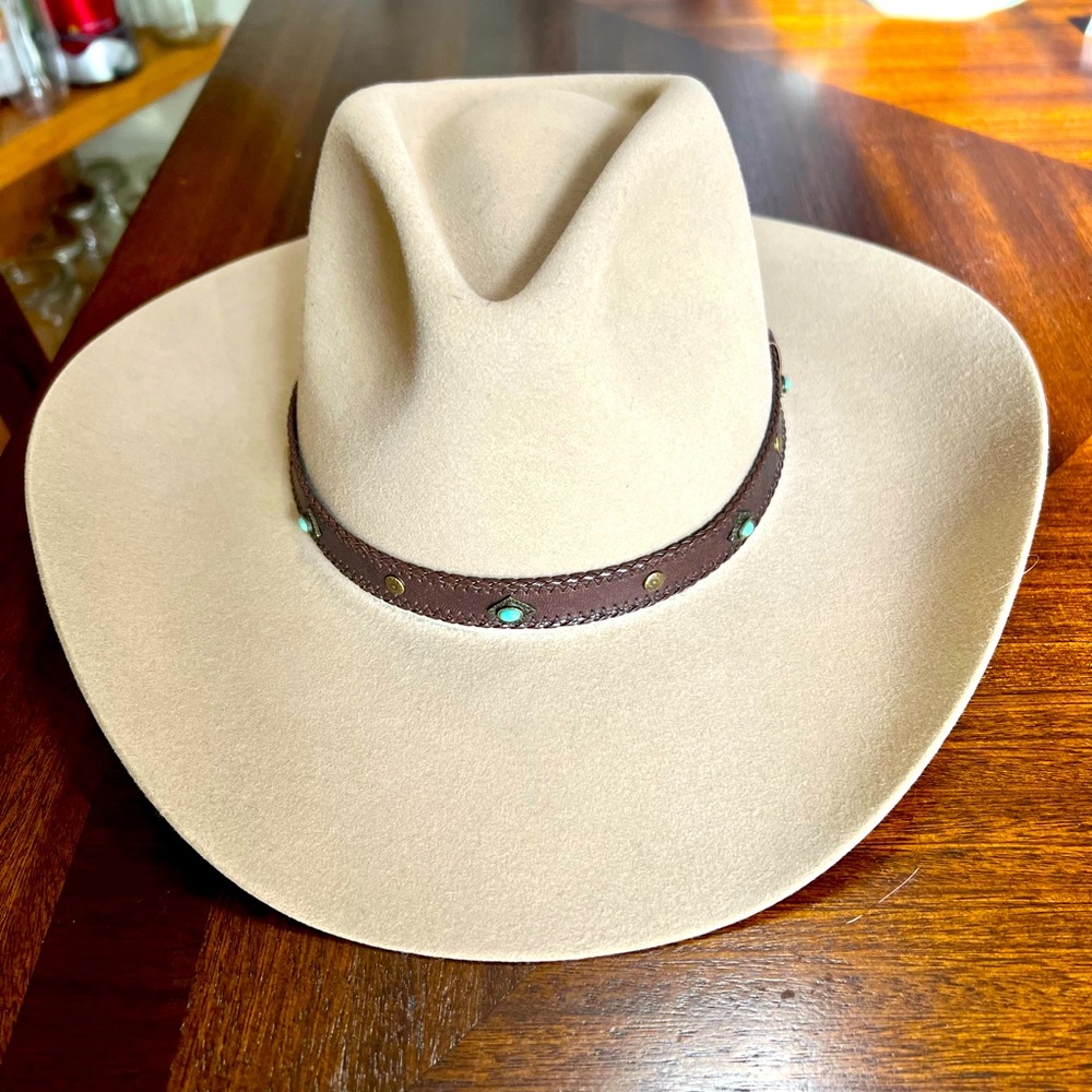 Stetson Sunset Ride 4X Western Hat